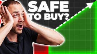 Is It Safe To Buy Altcoins? Major Crypto Market News