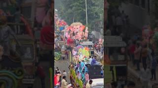 Ganesh Visarjan #ganpati #ganeshnimajjanam #ganpatibappamorya #ganpati #ganesh