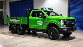 BVD Shark 6 DMO – Is This the Best Truck of 2025?