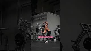 Most Aesthetic pose#bodybuilding