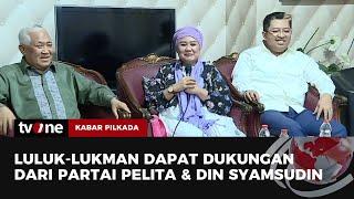 Din Syamsuddin-Partai Pelita Dukung Luluk Lukman di Pilgub Jatim 2024 | Kabar Pilkada tvOne