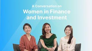 A Conversation on Women in Finance and Investment | ADDX
