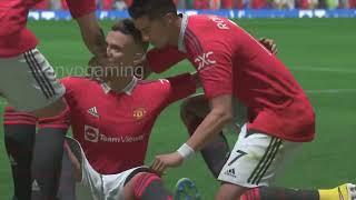 Manchester United vs West Ham 1-0 Highlights - Premier League 2022