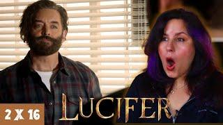 Lucifer 2x16 Reaction | God Johnson | My Favorite One Yet?