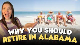 Why and Where People Are Retiring in Alabama