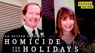 A Family’s Thanksgiving Ruined by a Gruesome Murder | Homicide for the Holidays Highlights | Oxygen