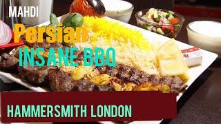 Mahdi | Hammersmith | London | Persian | Insane BBQ | Halal Food | Bearded Broz | Iranian Barbecue