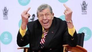 Jerry Lewis was garbage