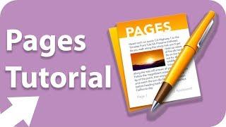 Pages Tutorial For Beginners