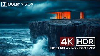 RELAX WITH THE MOST CALMING 4K HDR 60 FPS VIDEO EXPERIENCE (Dolby Vision)