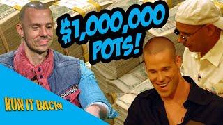 Run it Back with Matt Berkey | High Stakes Poker