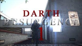 Darth Teamtage: Resurgence Part 1 of 3 - Black Ops 2 Sniping Montage