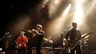 Calexico - Cumbia de Donde live @ Palladium, Warsaw, Poland 2015-11-11 STABILIZED