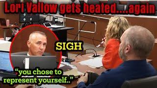 LIVE: Lori Vallow faces Judge after trying to remove him. Attempted Murder Pre-trial Hearing 5/29/25