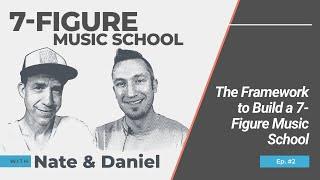 7FMS2 - The Framework to Build a 7-Figure Music School