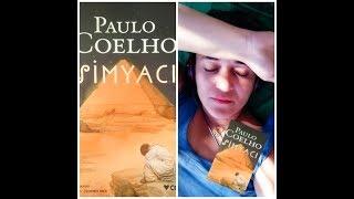 Simyacı Kitap Önerisi / Paulo Coelho Kitapları