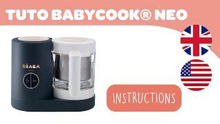 BEABA - Instructions for use : Babycook® Neo