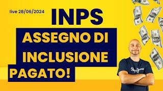 Assegno di inclusione novità #assegnodiinclusione #assegnoinclusione #adi