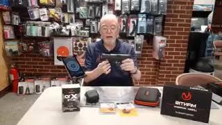 HTA MantisX X10 & Laser Academy Overview