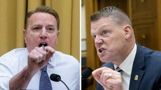 Secret Service chief gets in screaming match with GOP lawmaker over 9/11