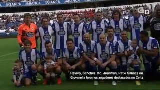 O gran Superdepor vs  Eurocelta en Riazor 5 2  Noticias de Galicia  CRTVG