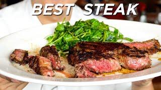 Wooloomooloo Steakhouse Review | The Best Steaks in Singapore Ep 6