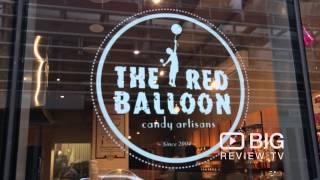 The Red Balloon Candy Artisans a Candy Store in Melbourne offering Candy and Lollipop