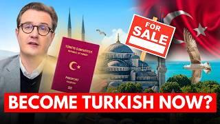 Why Everyone is RUSHING to Become Turkish