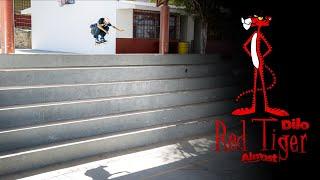 John Dilo's "Red Tiger" Almost Part