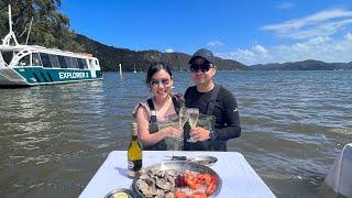 Sydney Oyster Farm Tour | Details in Description