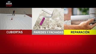 Ceys AGUASTOP, soluciones integrales para la IMPERMEABILIZACIÓN