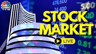 Stock Market LIVE Updates | Nifty & Sensex Live | Share Market Updates | June 20 |Business News Live