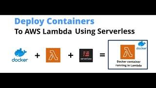 (English) AWS Automation: Bash Scripting in Docker Lambda | #docker #lamda #devops #linux