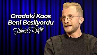 Beni Çağırdıklarında 2. Olacağımı Biliyordum - Orada Rahat mısın Tahsin Küçük? | Mirgün Cabas