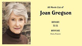 Joan Gregson Movies list Joan Gregson| Filmography of Joan Gregson