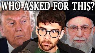 A Conflict With Iran Will Be Disastrous | HasanAbi Archive