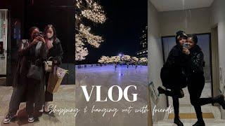 Vlog: First time at Ikea, goodbye dinner and first time ice skating.