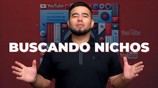  En VIVO: Buscando nichos ganadores en YouTube para monetizar