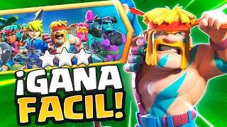 TRES ESTRELLAS FACIL con el Desafío del General Esbirro ⭐ Clash of Clans