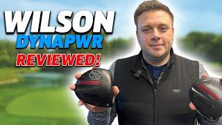 Wilson Dynapower Driver Review