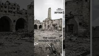 Destruction of Gaza: The Great Mosque