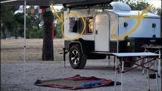 Hiker Trailer FULL TOUR