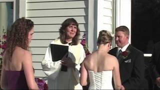 Kid Faints in Wedding