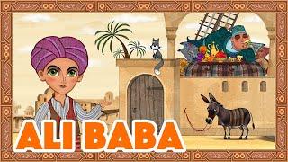 ‍️ Masha's Tales  Ali Baba  (Episode 15) Masha and the Bear 2022