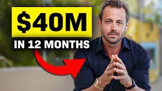 $0 to $40,000,000 in 12 Months with VSLs | Peter Kell