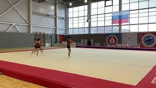 Ч 1 сп Козырев Максим Пирог Евгений Ильюхин Роман Хромов Артем Темповое
