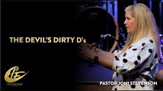 The Devil's Dirty D's | Joni Stevenson | Houston Faith Church