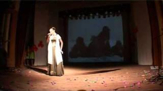 Баллада о матери  АНАСТАСИЯ АРГУНОВА (14 лет)