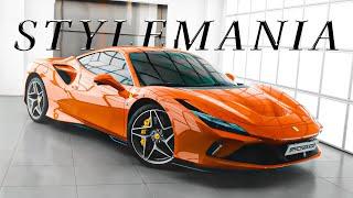 새차를 새차답게 만드는 곳 | 스타일매니아 작업 스케치 영상 #StyleMania #신차패키지 #스타일매니아