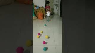 6 February 2023 || JOSHI CLOTH BALL || #shortvideo #trending #viralshort #cricketball #todayviral